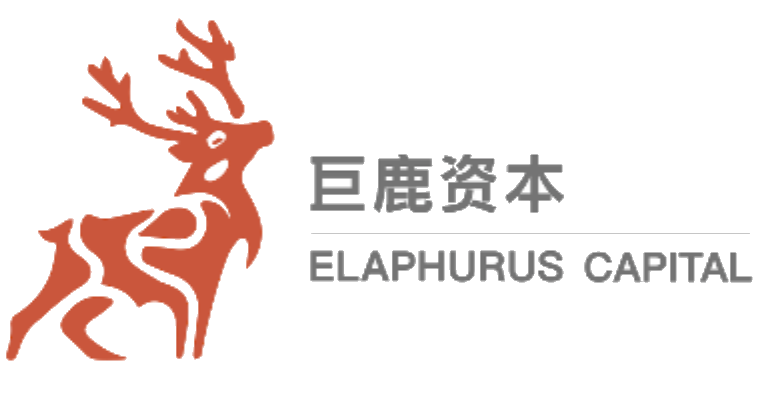 麋鹿资本标志